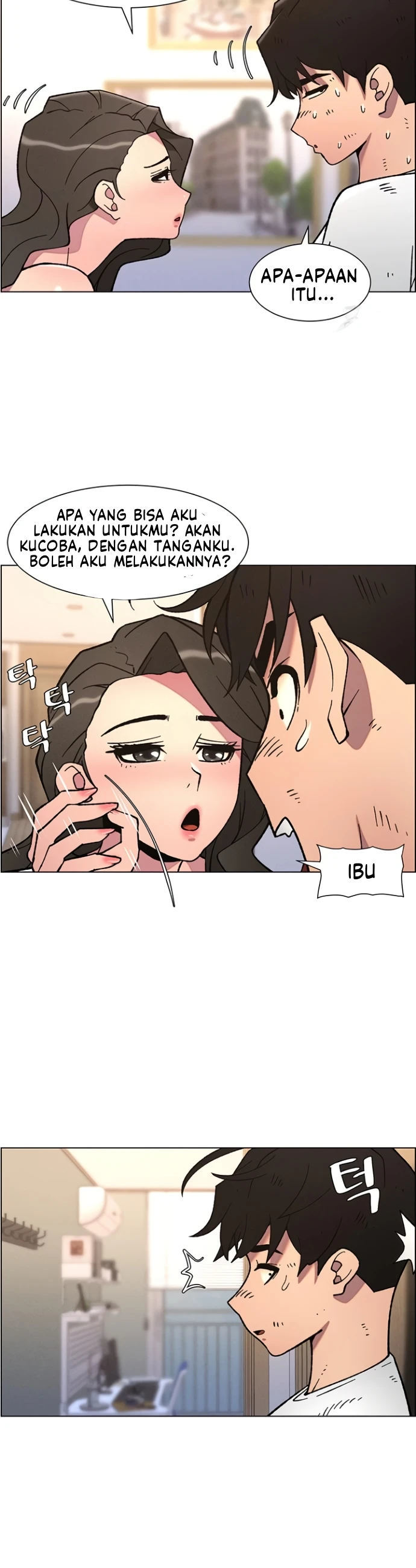 A Secret Lesson With My Younger Sister - Chapter 58 3