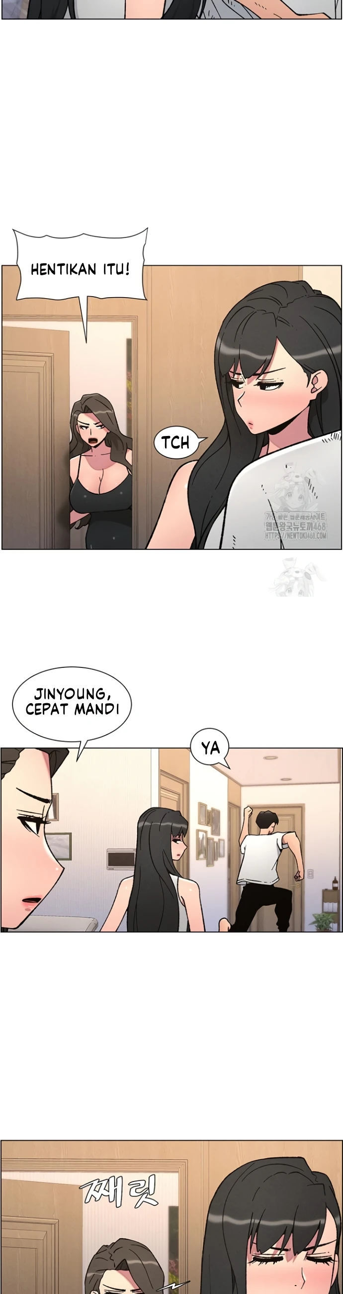 A Secret Lesson With My Younger Sister - Chapter 58 13