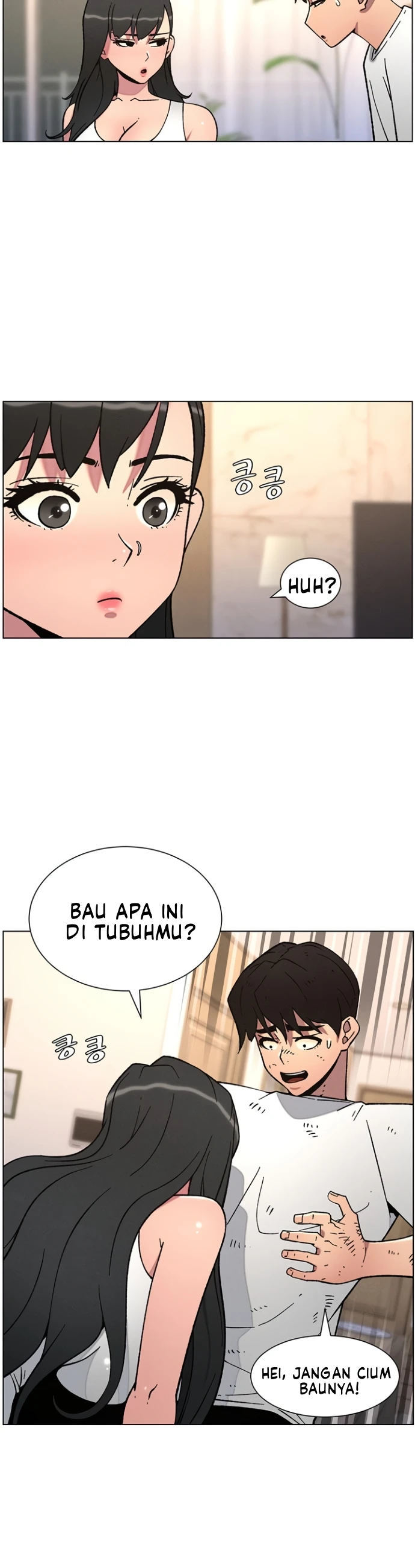 A Secret Lesson With My Younger Sister - Chapter 58 11