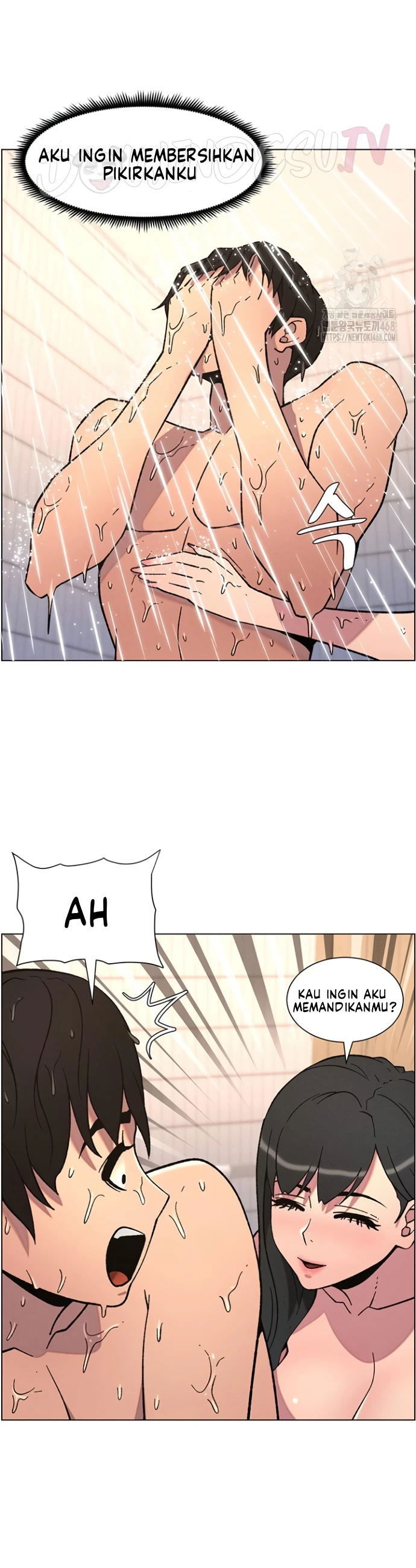 A Secret Lesson With My Younger Sister - Chapter 58 16