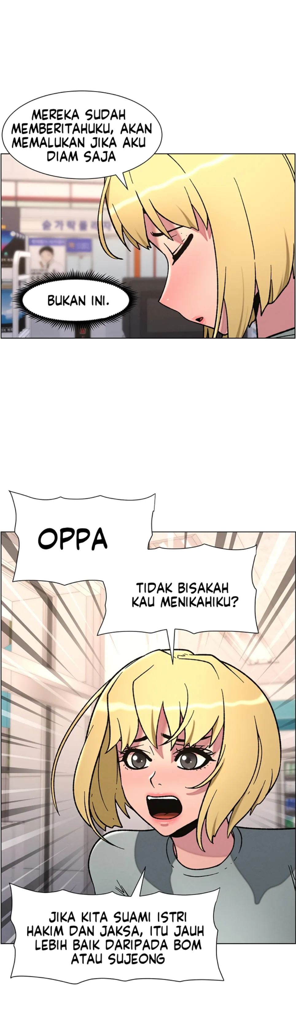 A Secret Lesson With My Younger Sister - Chapter 56 27