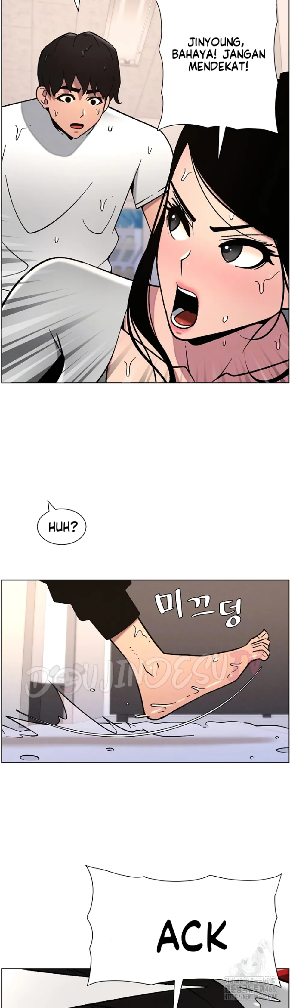 A Secret Lesson With My Younger Sister - Chapter 56 11
