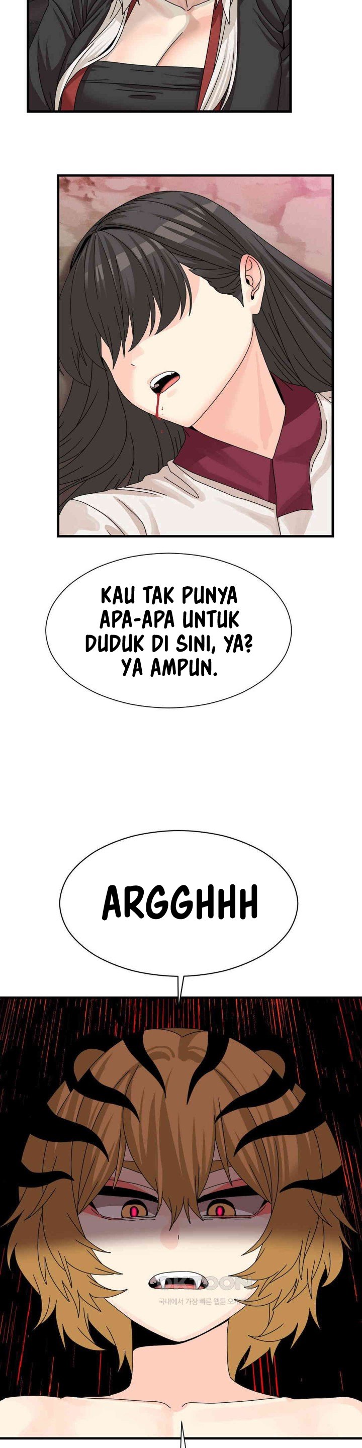 Flowers of War - Chapter 19 21