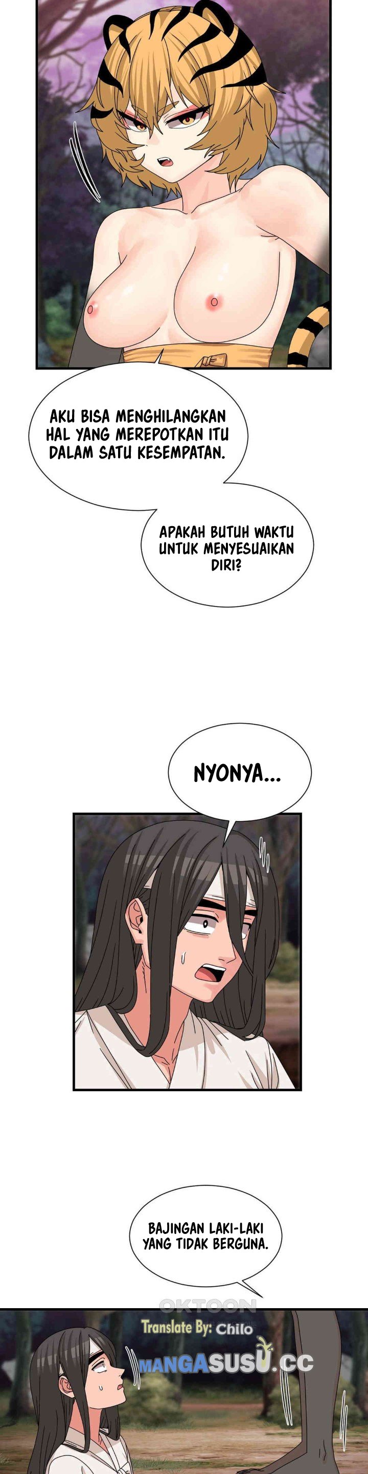 Flowers of War - Chapter 19 19