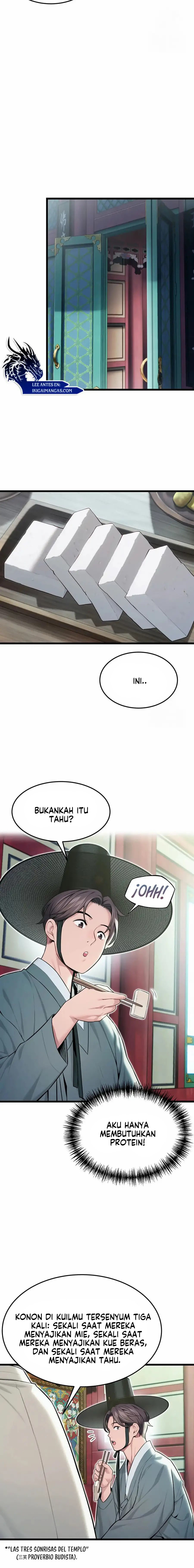 God Bless You - Chapter 24 9