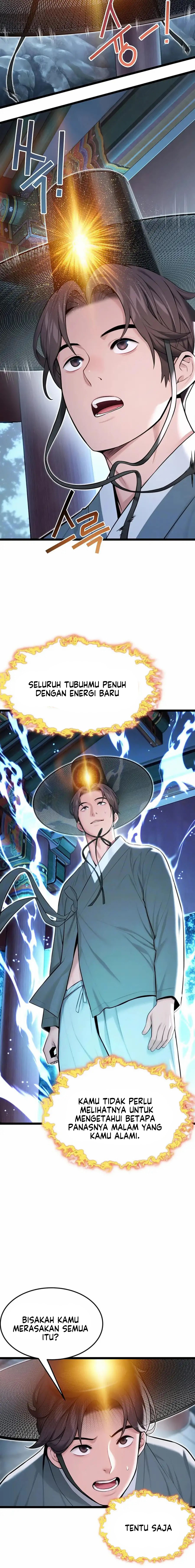 God Bless You - Chapter 24 7