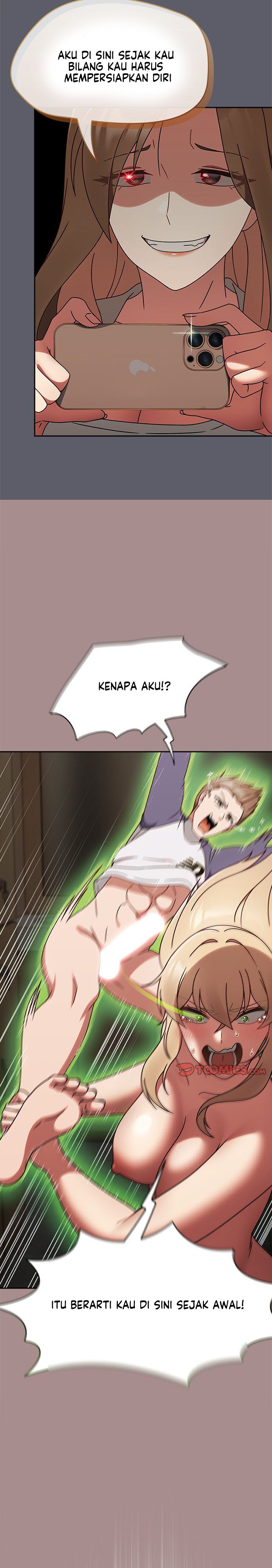 Ground and Pound - Chapter 8 8