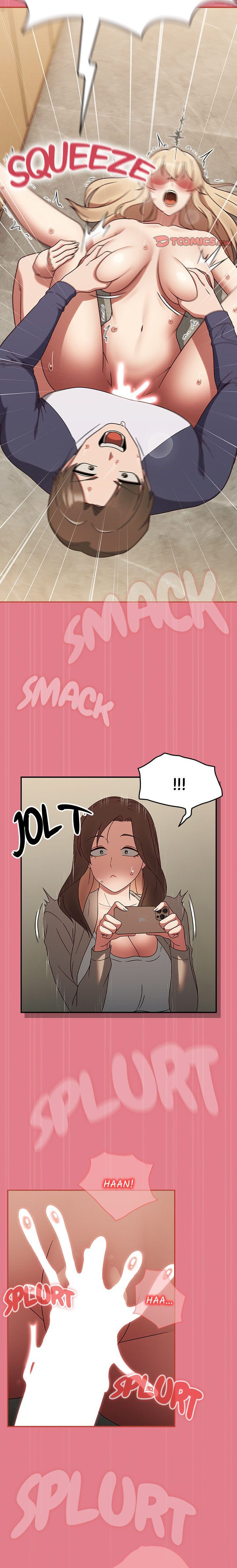 Ground and Pound - Chapter 8 22
