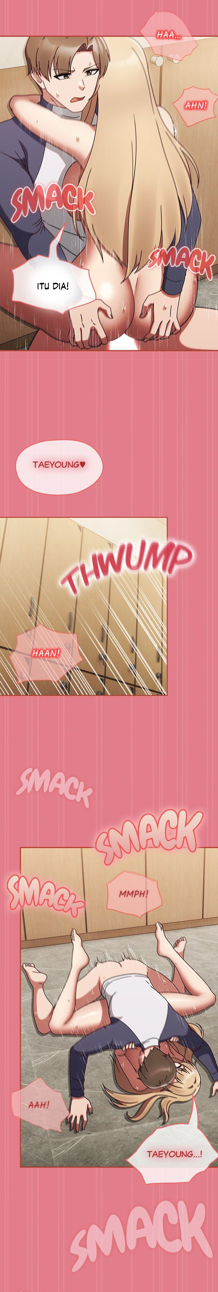 Ground and Pound - Chapter 8 18