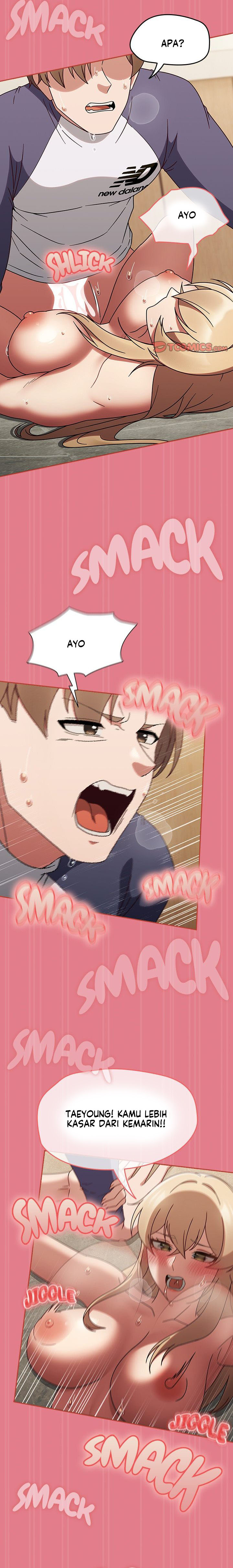 Ground and Pound - Chapter 8 19