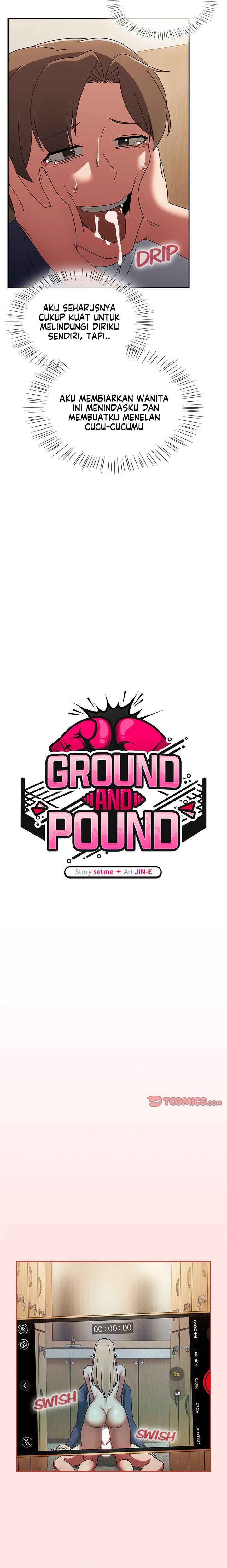 Ground and Pound - Chapter 8 12
