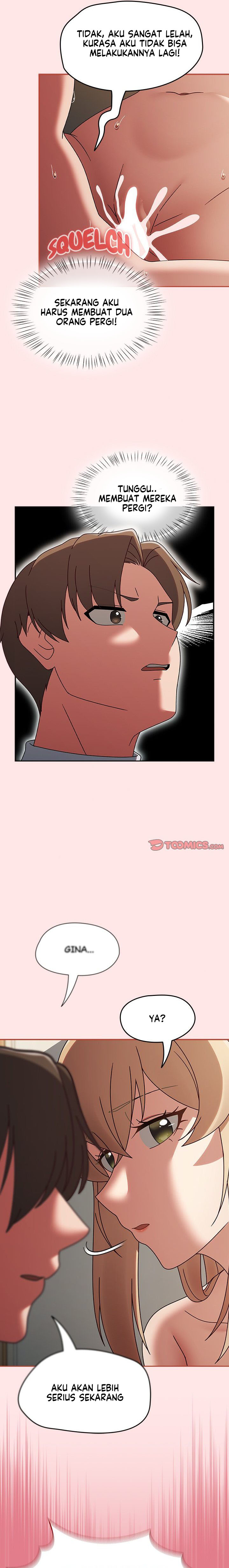 Ground and Pound - Chapter 8 16