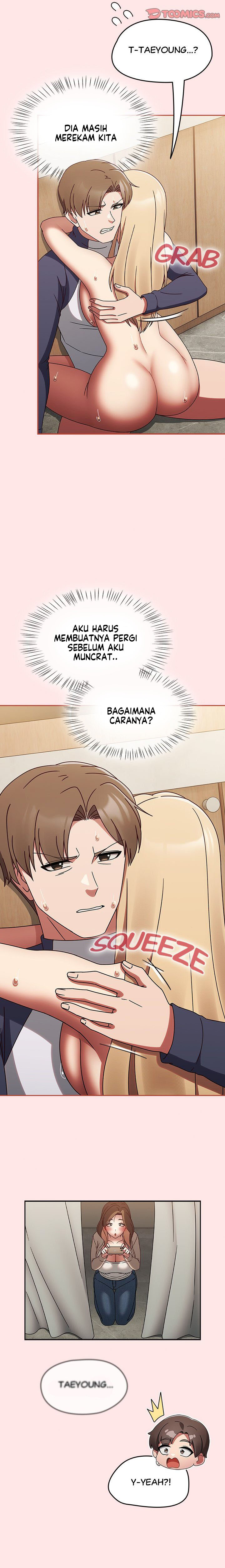 Ground and Pound - Chapter 8 14