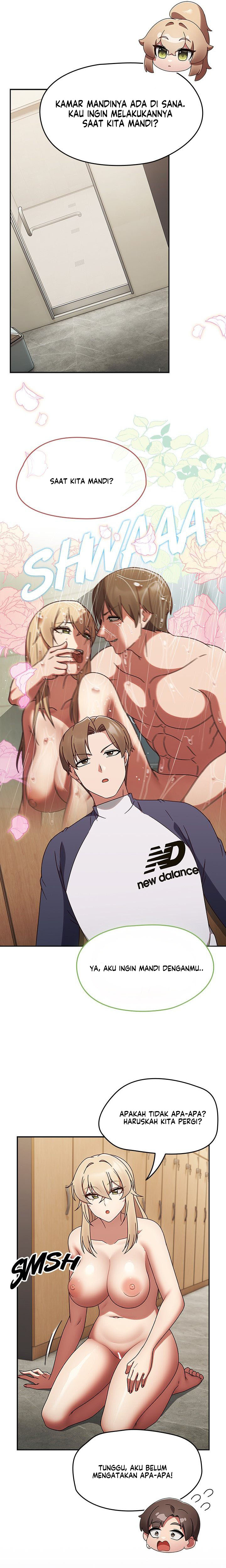 Ground and Pound - Chapter 8 6