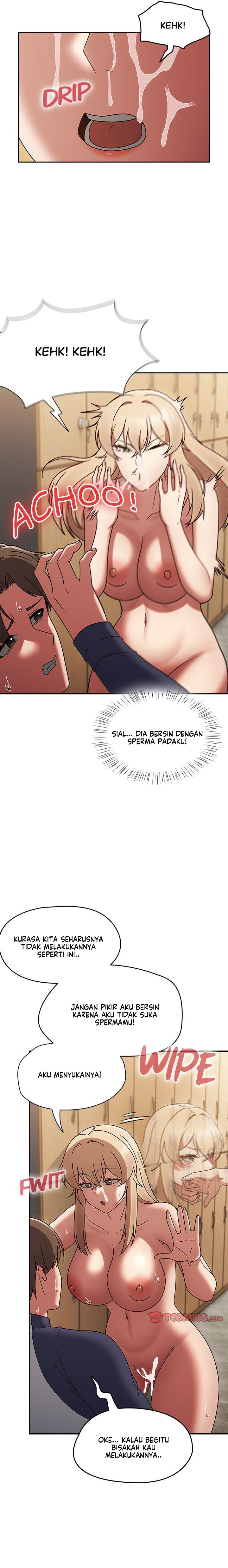 Ground and Pound - Chapter 8 5