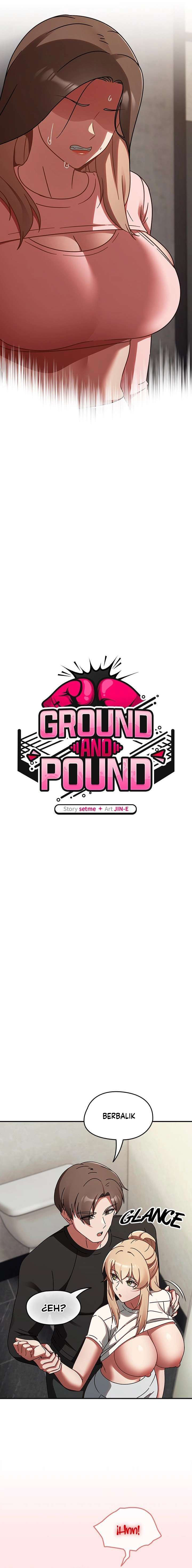 Ground and Pound - Chapter 15 8