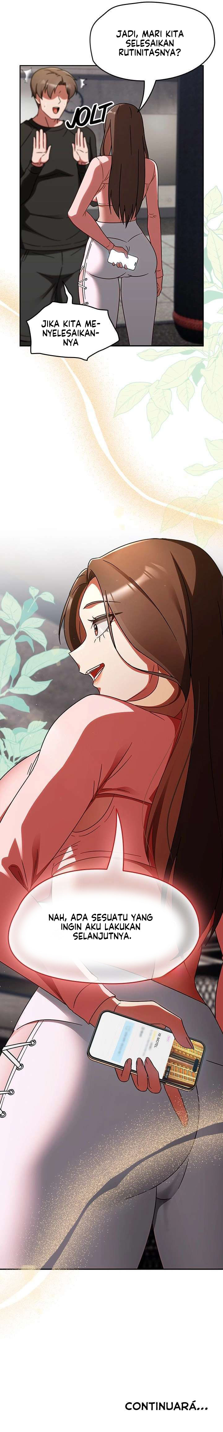 Ground and Pound - Chapter 15 22