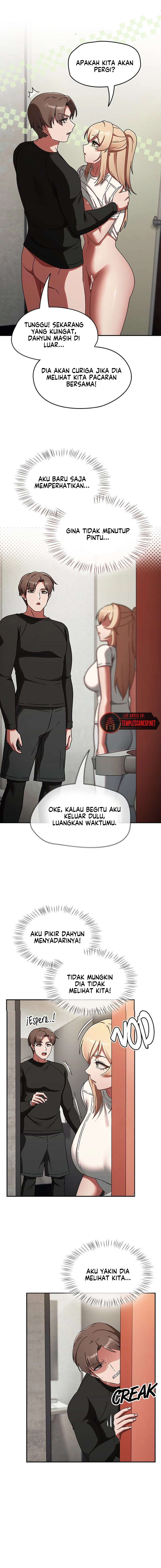 Ground and Pound - Chapter 15 20
