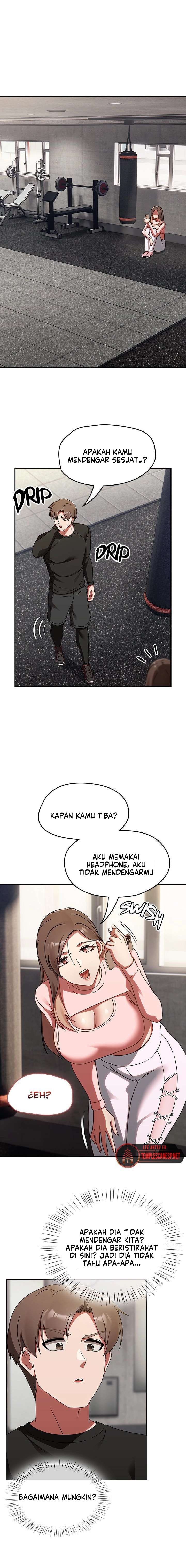 Ground and Pound - Chapter 15 21