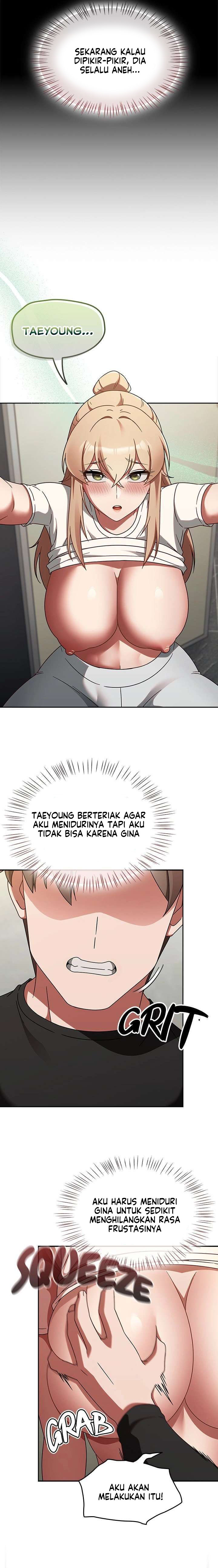 Ground and Pound - Chapter 15 6