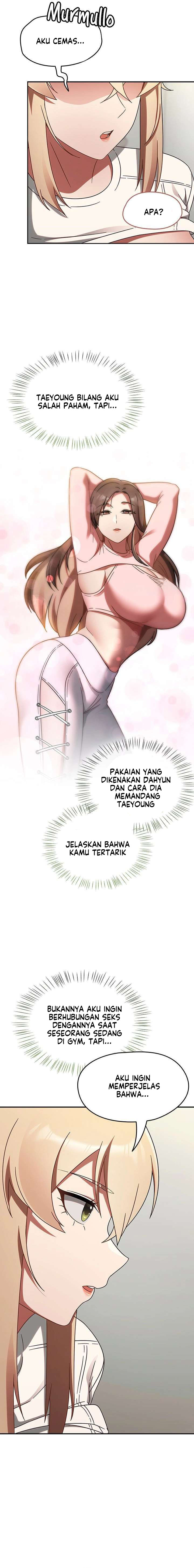 Ground and Pound - Chapter 15 4