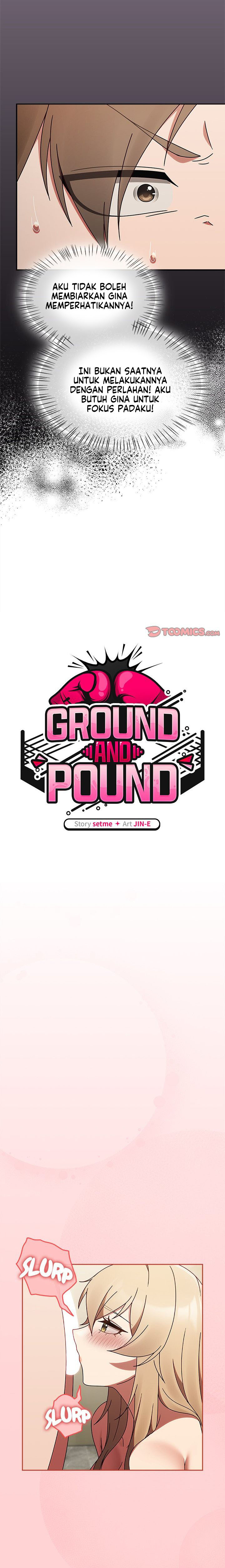 Ground and Pound - Chapter 7 8
