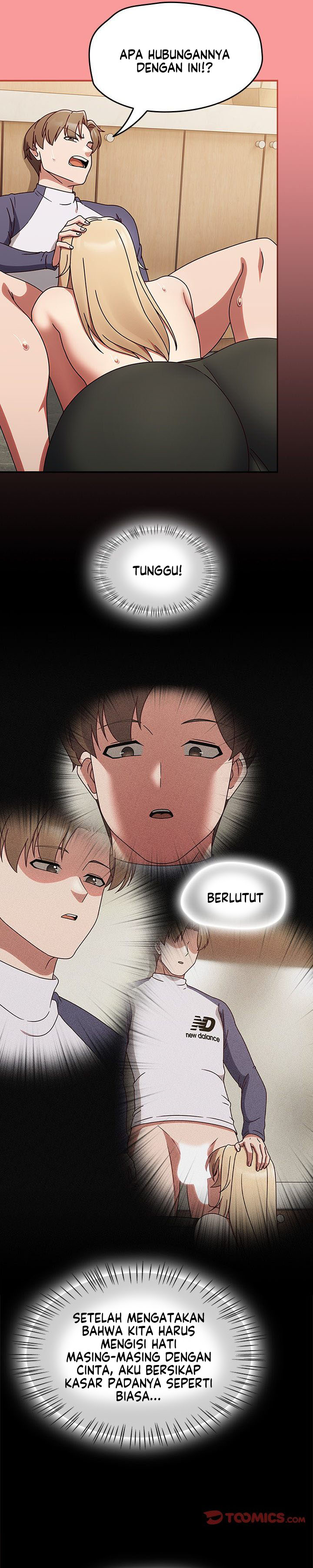 Ground and Pound - Chapter 7 23