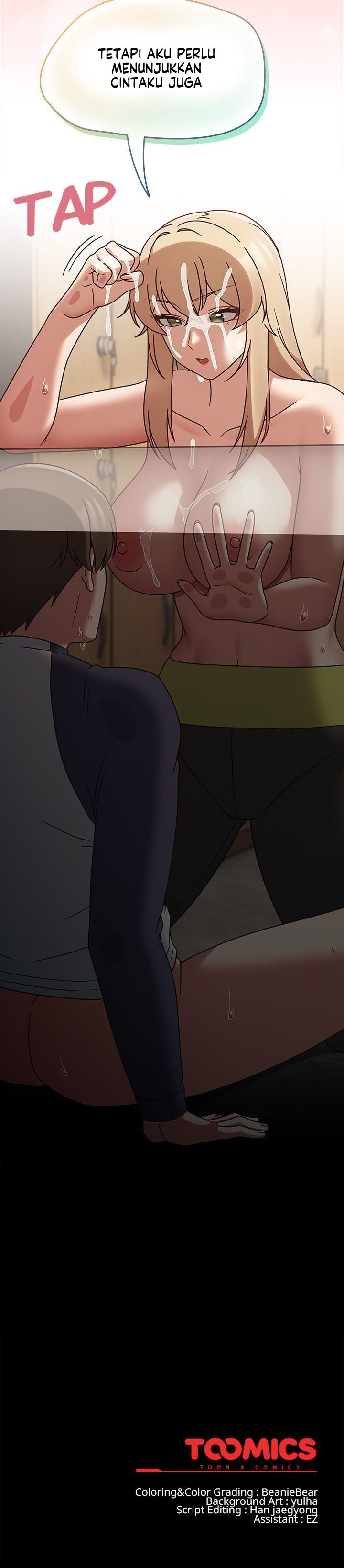 Ground and Pound - Chapter 7 27