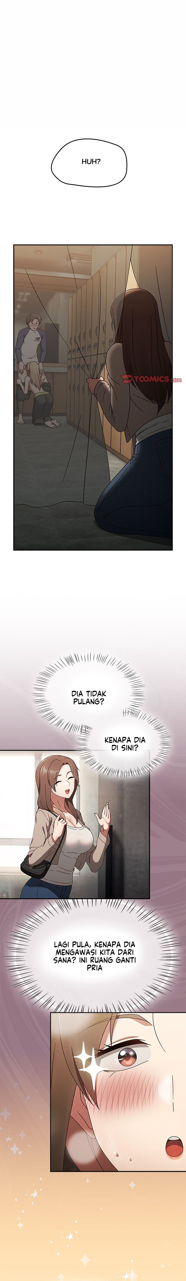 Ground and Pound - Chapter 7 3