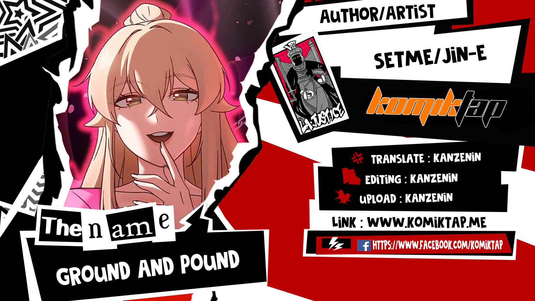Ground and Pound - Chapter 7 1