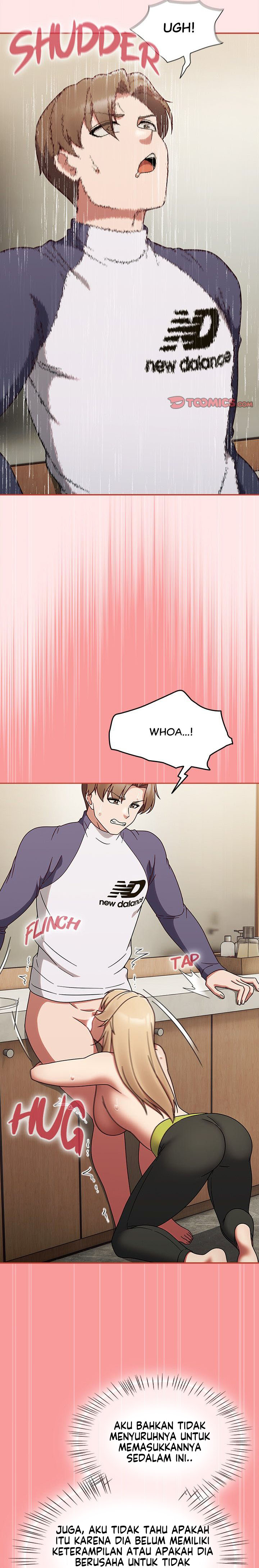 Ground and Pound - Chapter 7 18