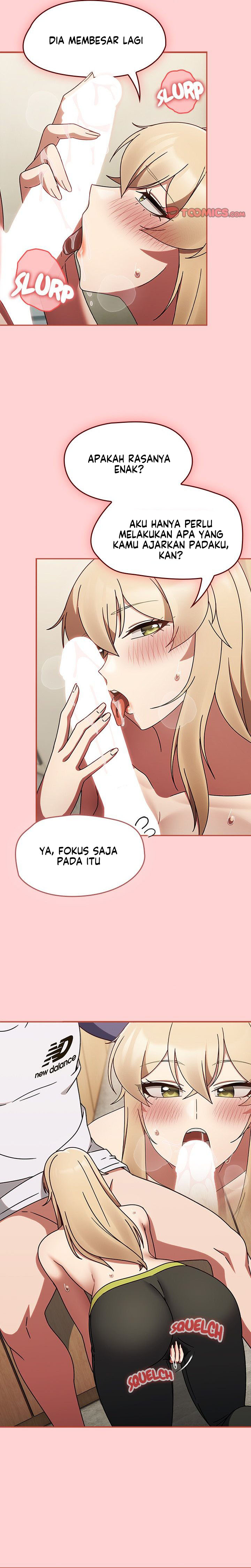Ground and Pound - Chapter 7 11