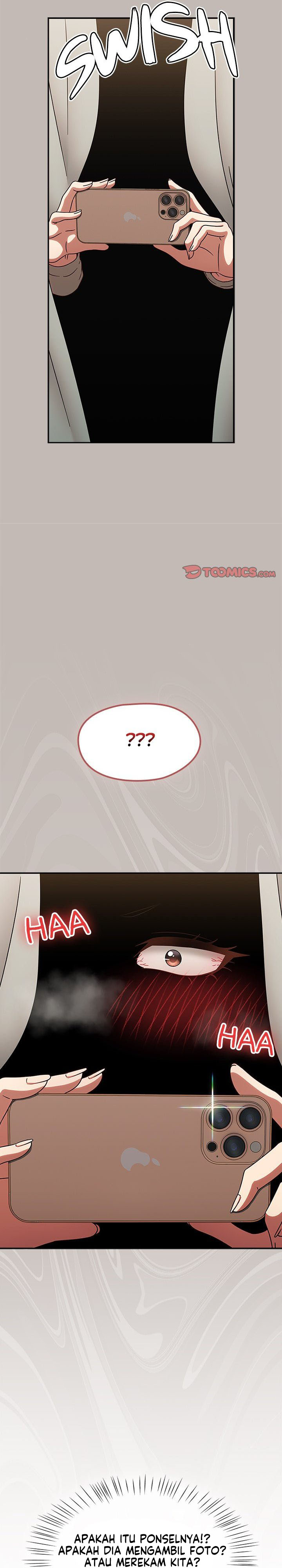 Ground and Pound - Chapter 7 15