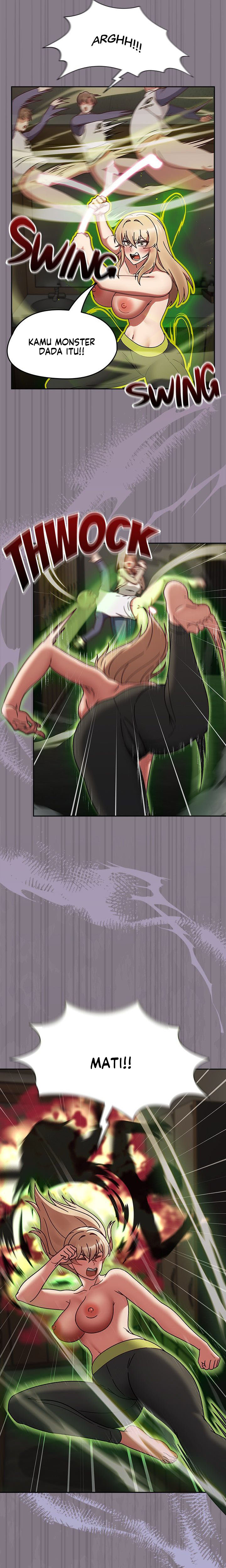 Ground and Pound - Chapter 7 6
