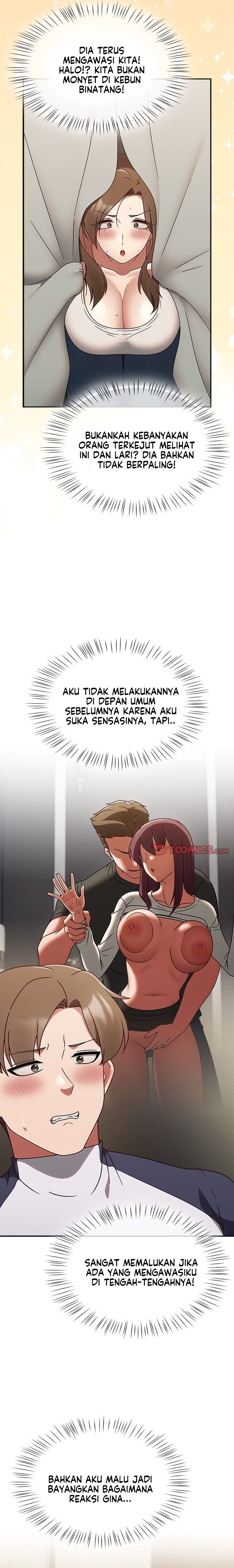Ground and Pound - Chapter 7 4
