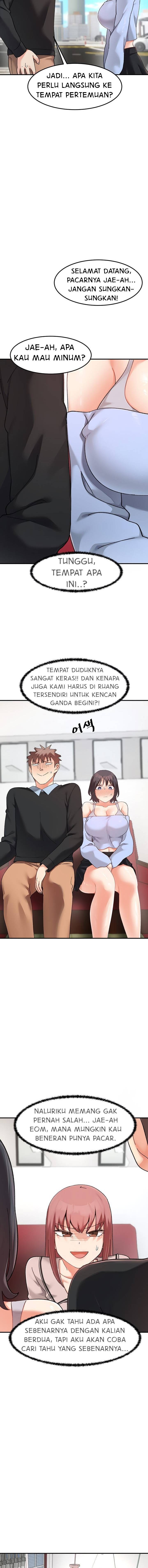 Doppelganger Female Friends - Chapter 17 8