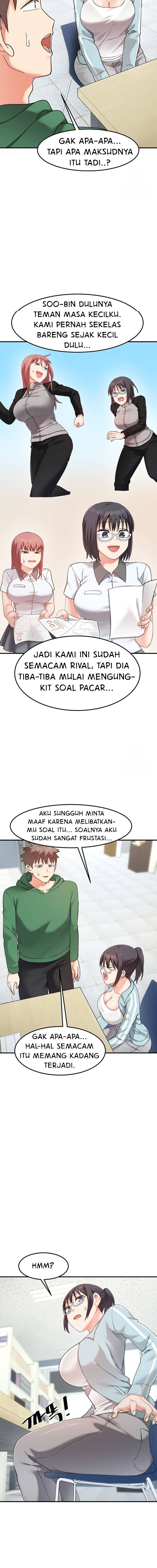 Doppelganger Female Friends - Chapter 17 4