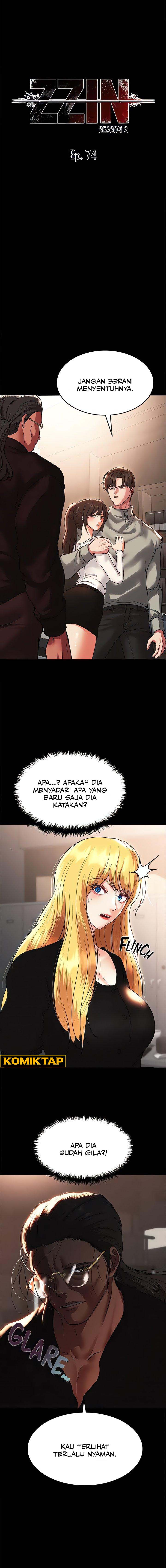 ZZIN Protect - Chapter 74 1