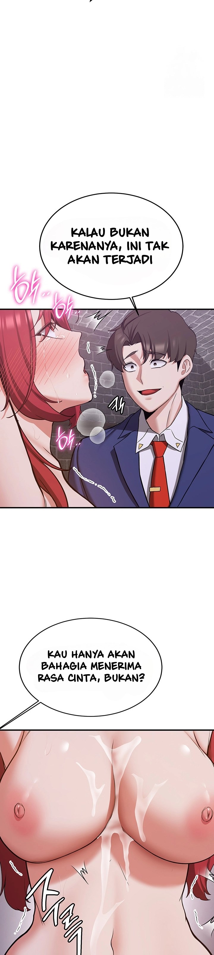 Your Girlfriend Was Amazing - Chapter 74 33