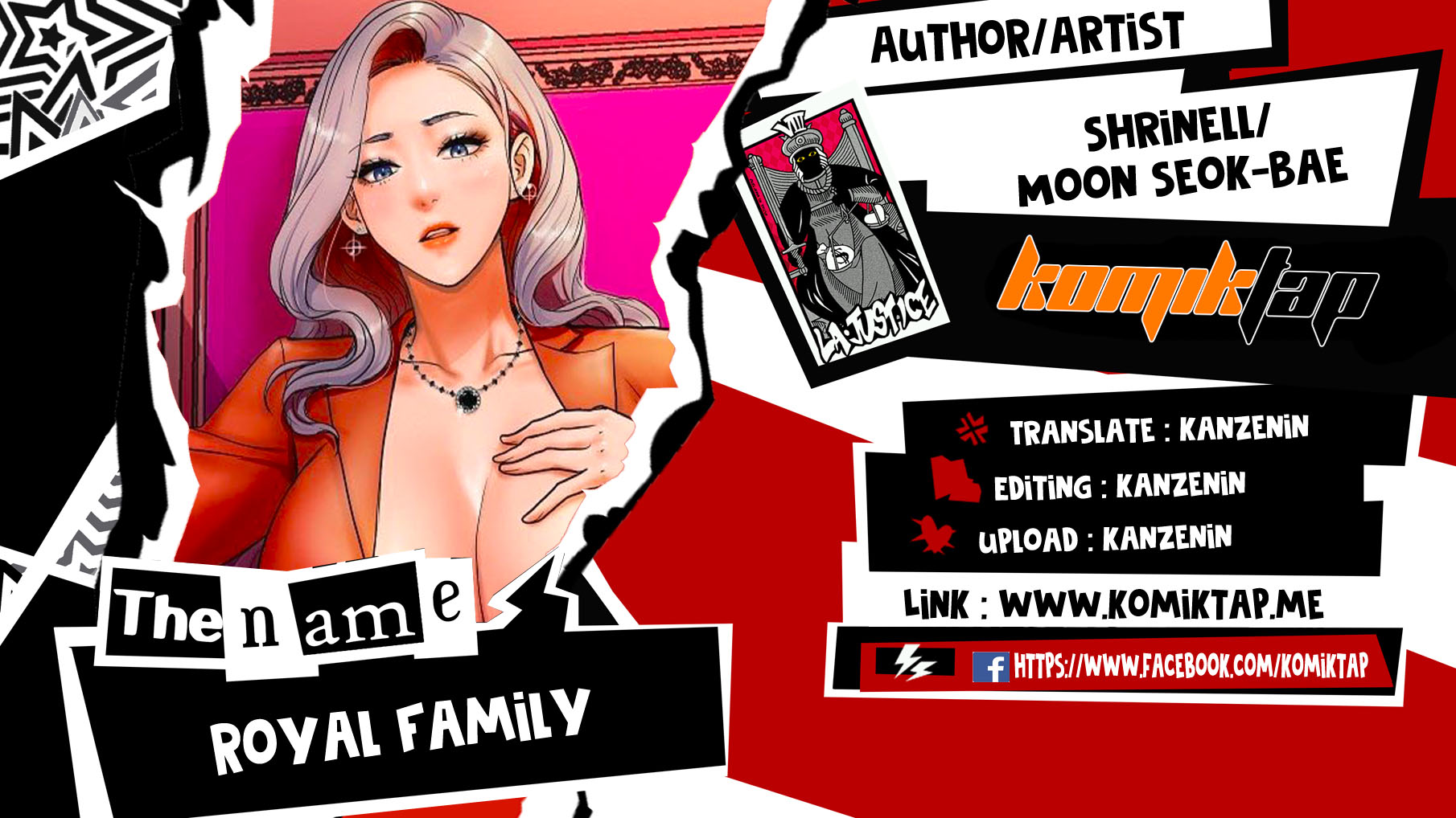 Royal Family - Chapter 19 1
