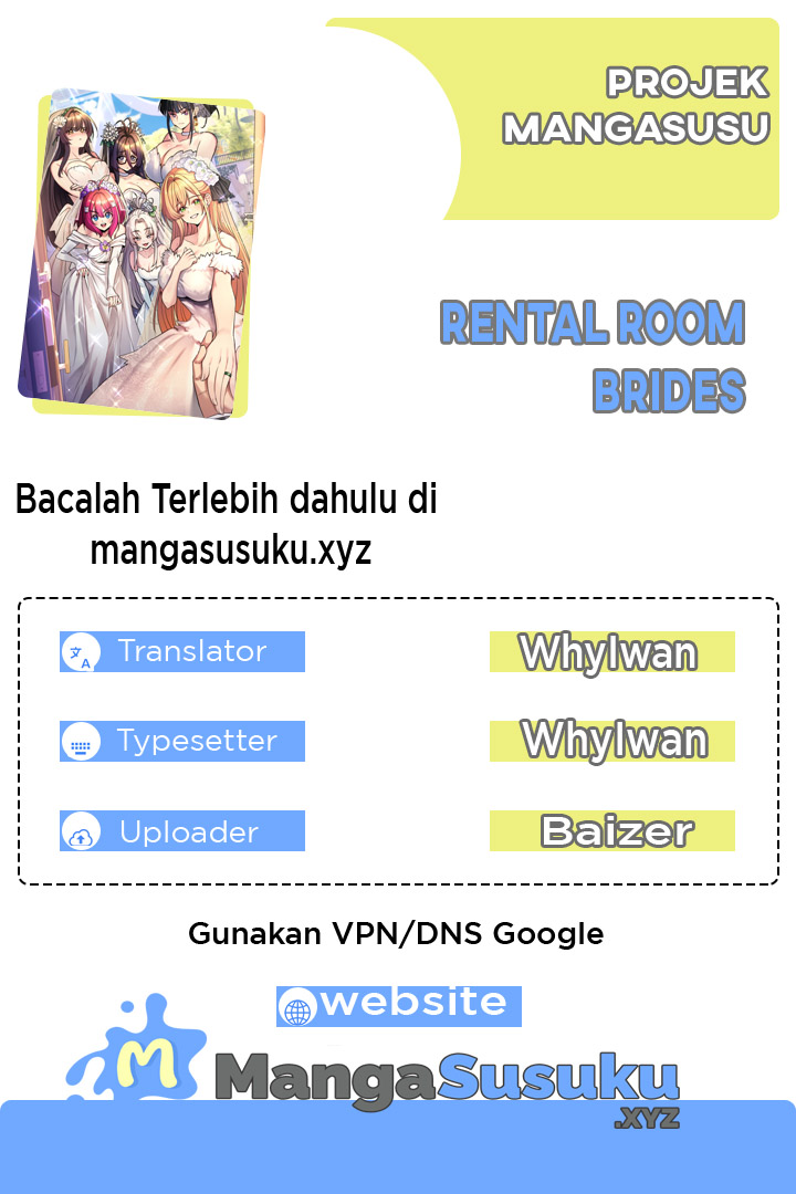 Rental Room Brides - Chapter 16 1
