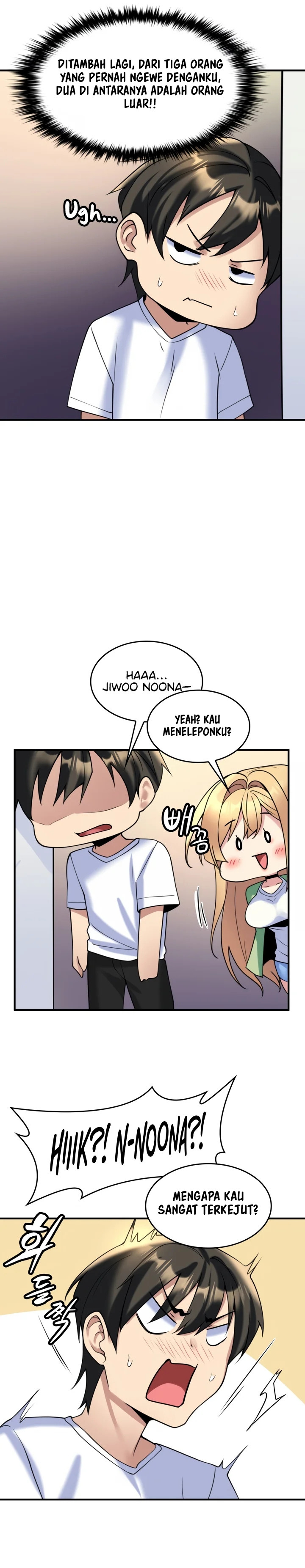 Rental Room Brides - Chapter 16 19