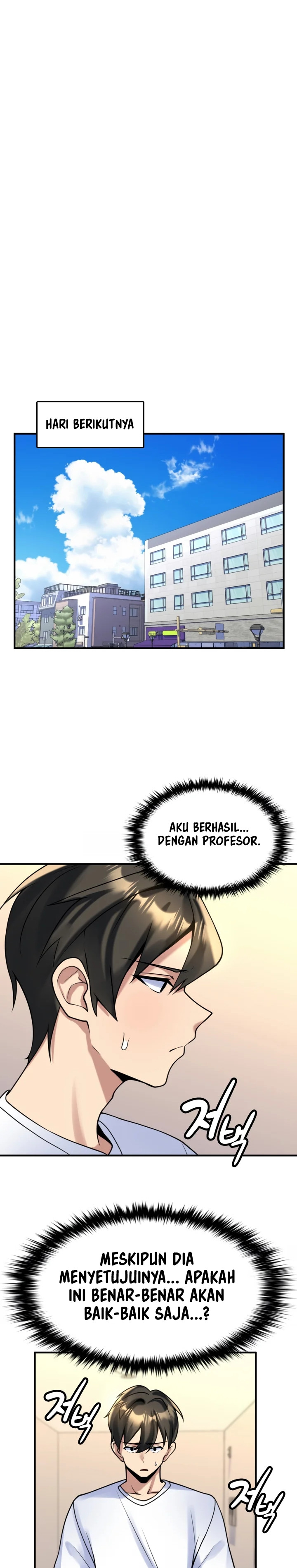Rental Room Brides - Chapter 16 17