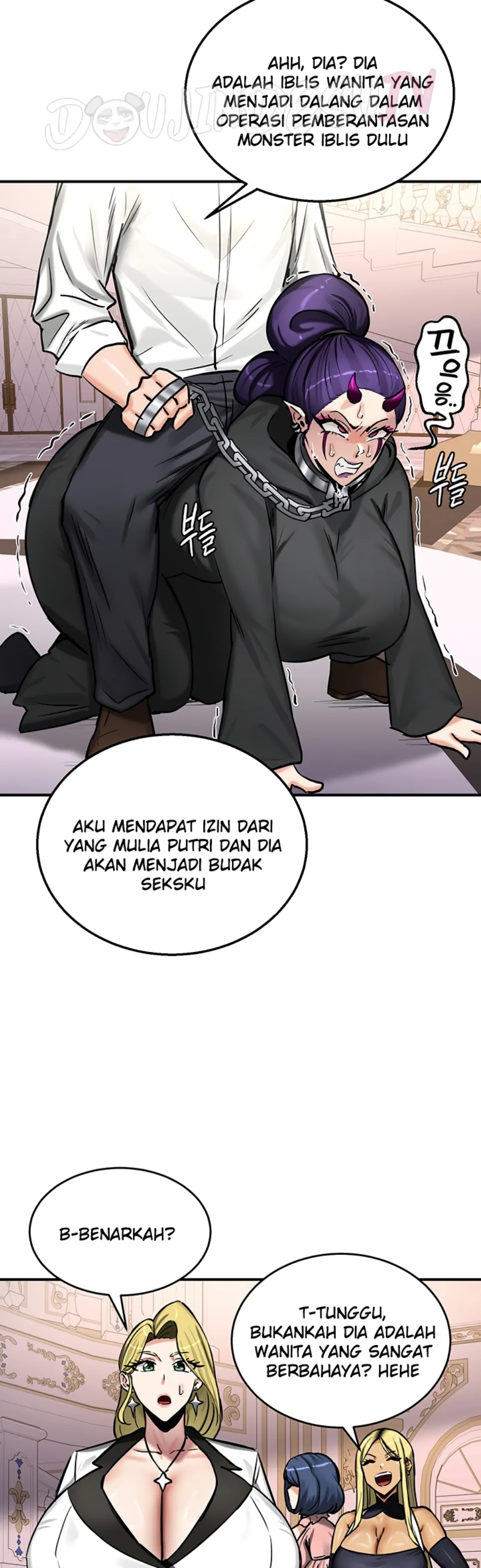 Regression Soldier&#8217;s Female Conquest Diary - Chapter 64 28