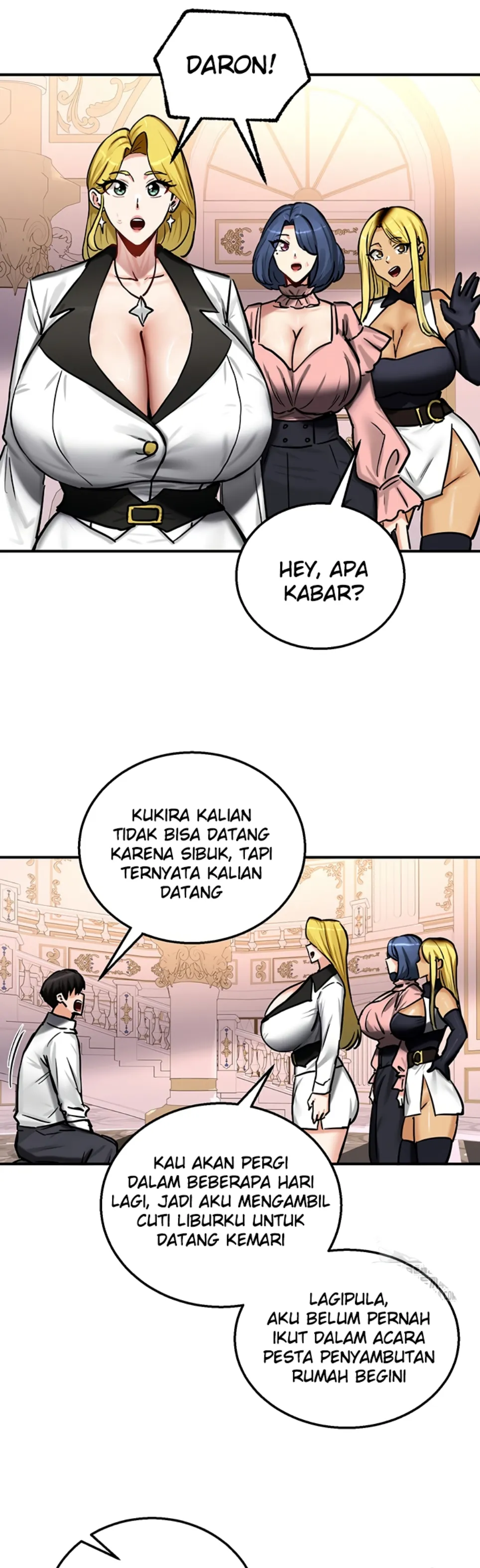 Regression Soldier&#8217;s Female Conquest Diary - Chapter 64 26