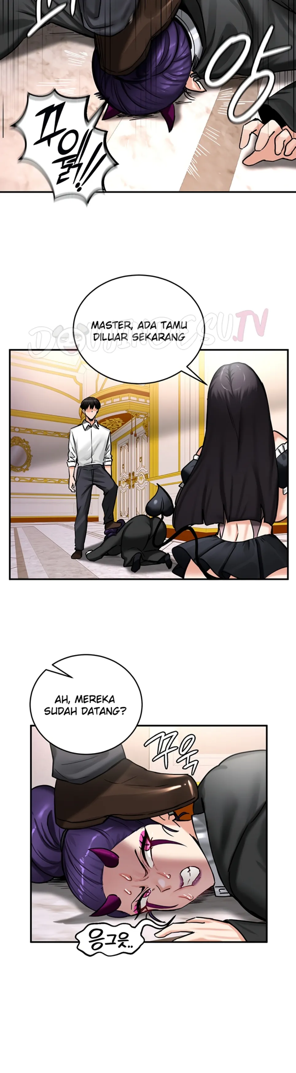 Regression Soldier&#8217;s Female Conquest Diary - Chapter 64 24