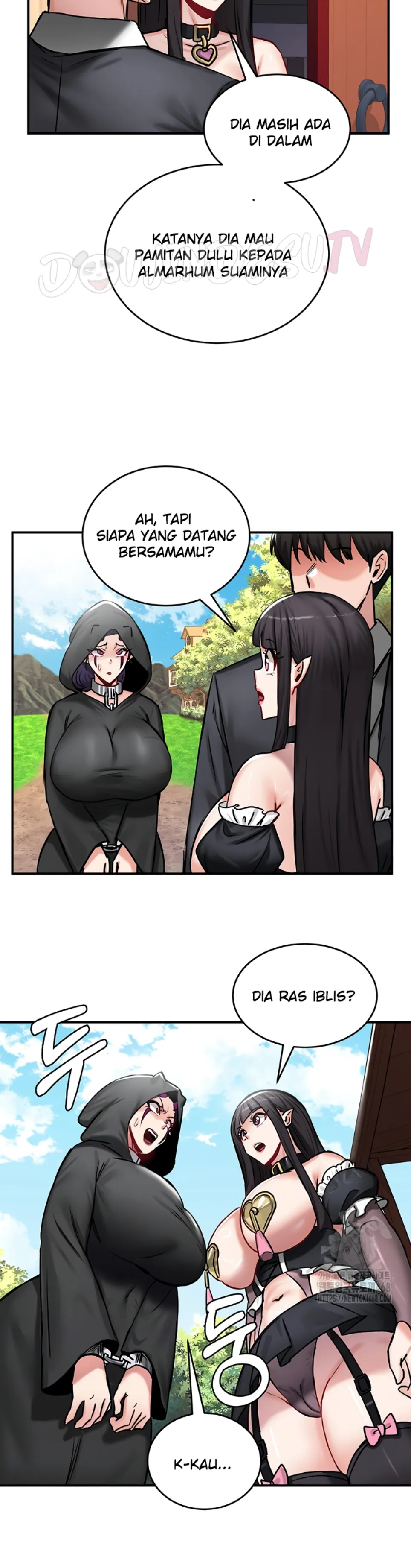Regression Soldier&#8217;s Female Conquest Diary - Chapter 64 3