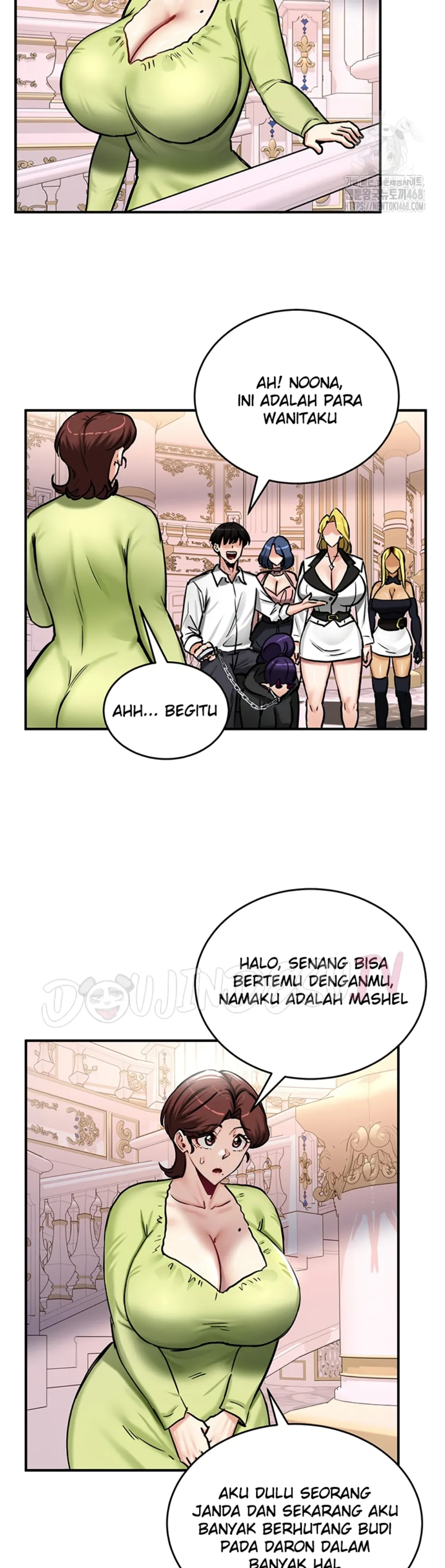 Regression Soldier&#8217;s Female Conquest Diary - Chapter 64 32
