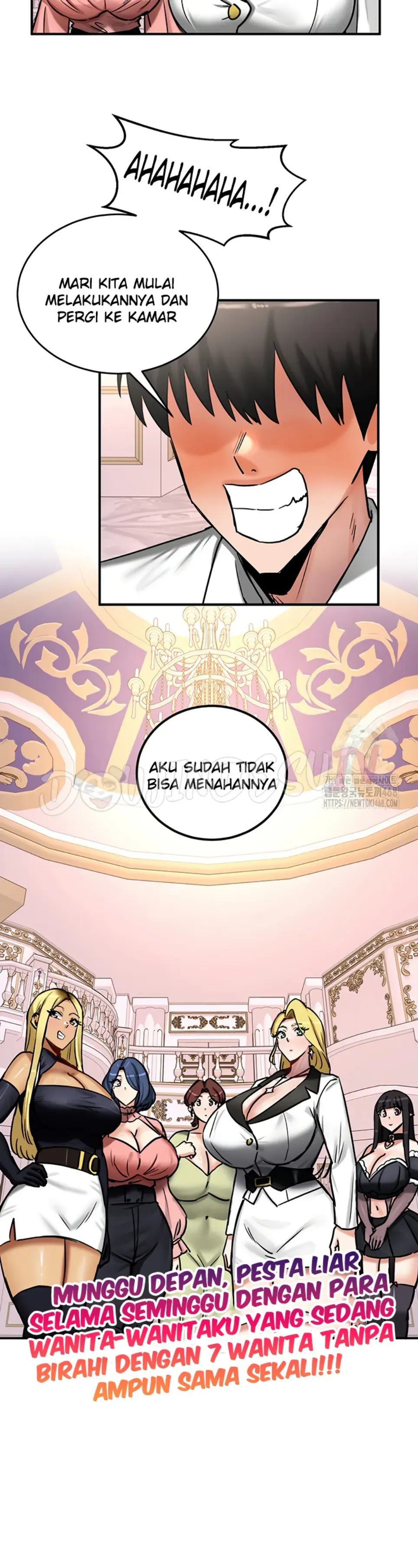 Regression Soldier&#8217;s Female Conquest Diary - Chapter 64 35