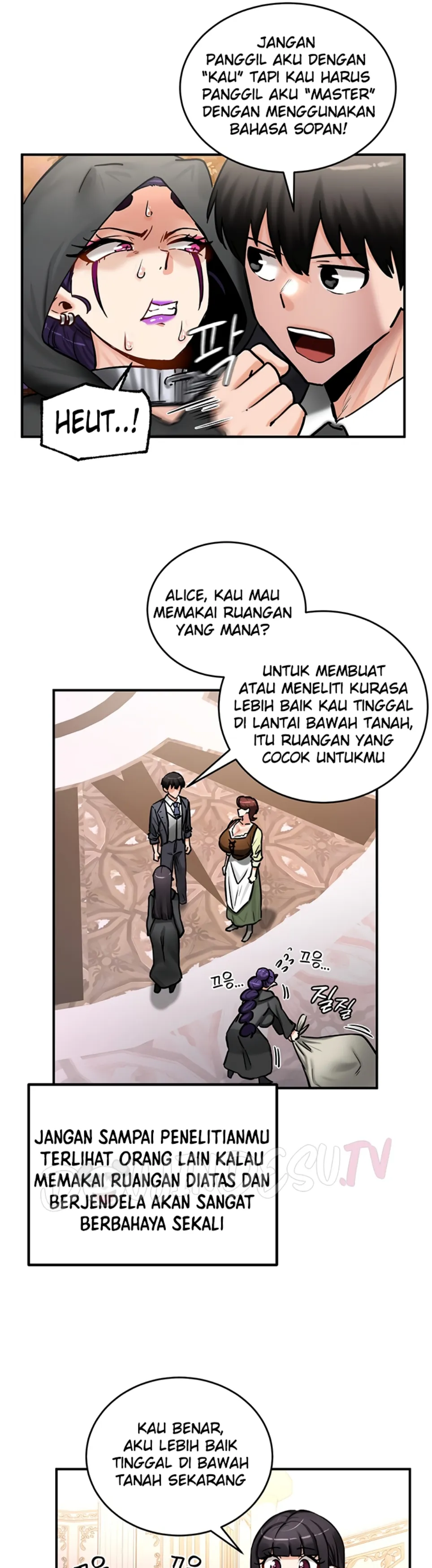 Regression Soldier&#8217;s Female Conquest Diary - Chapter 64 15
